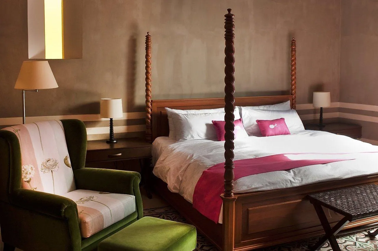 Rosas & Xocolate Boutique Hotel And Spa Merida, A Member Of Design Hotels 5*,  Mexikó