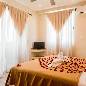 Casa Leo 3* Playa del Carmen