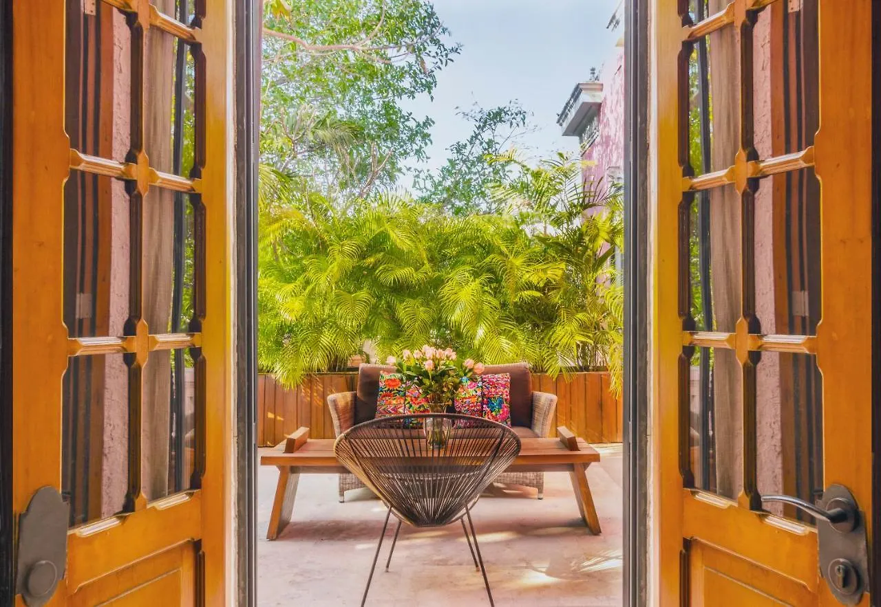 Rosas & Xocolate Boutique Hotel And Spa Merida, A Member Of Design Hotels