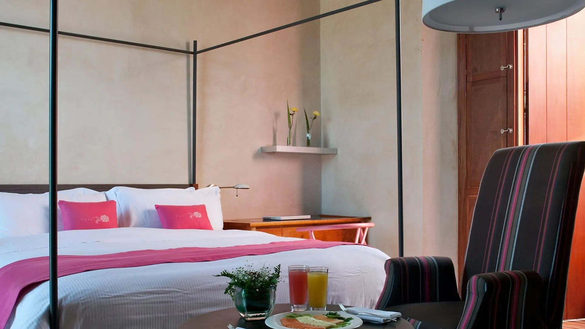 Rosas & Xocolate Boutique Hotel And Spa Merida, A Member Of Design Hotels