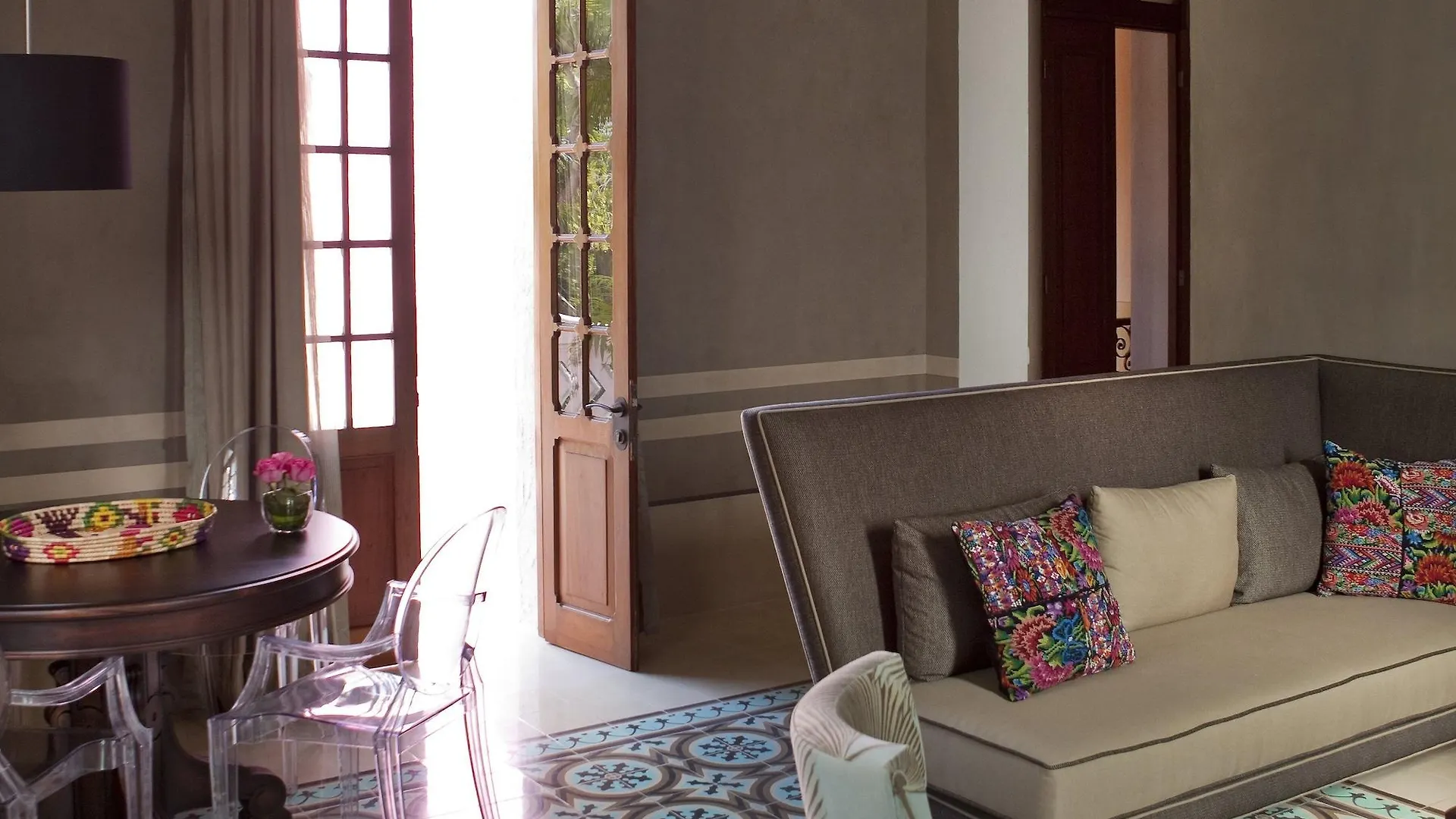 Rosas & Xocolate Boutique Hotel And Spa Merida, A Member Of Design Hotels Mexico