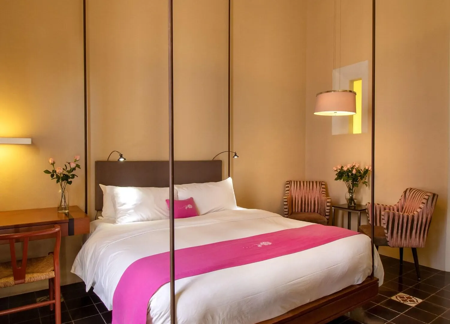 Rosas & Xocolate Boutique Hotel And Spa Merida, A Member Of Design Hotels