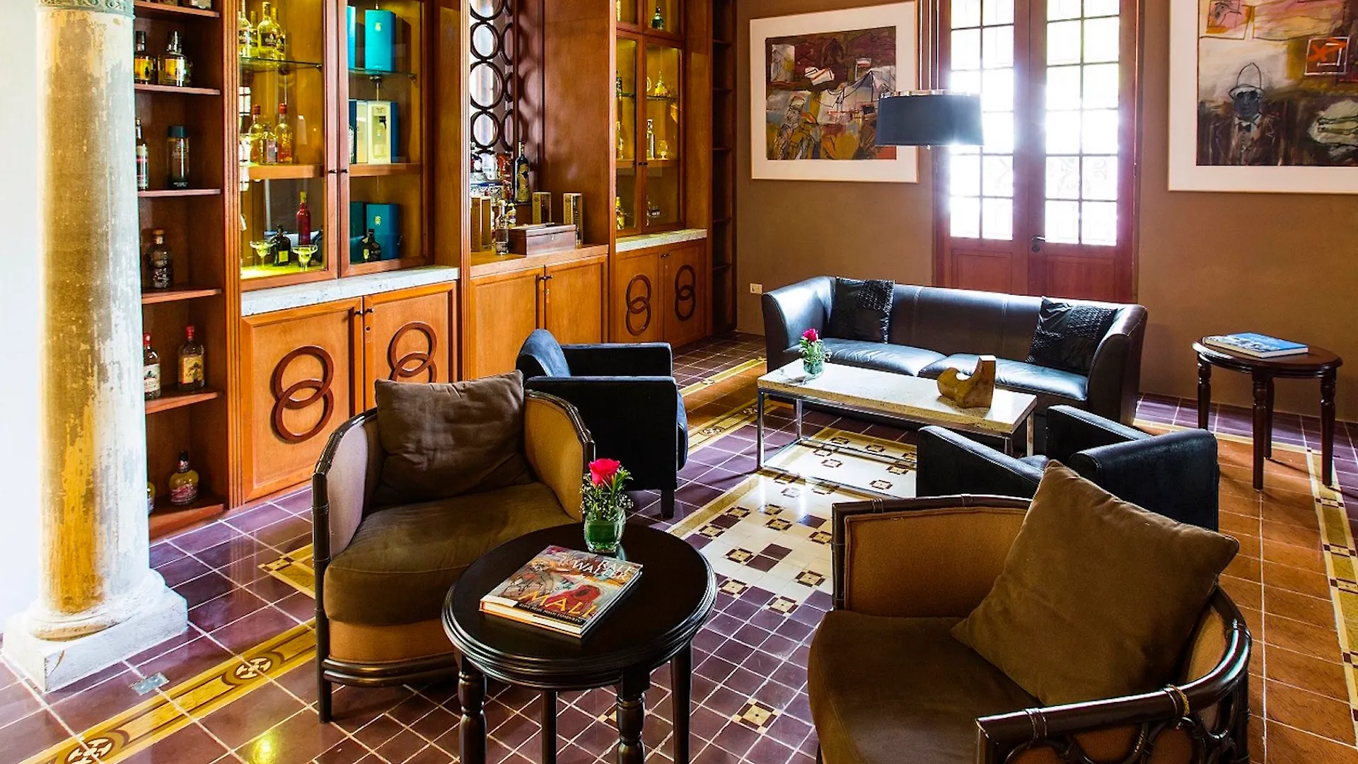 Rosas & Xocolate Boutique Hotel And Spa Merida, A Member Of Design Hotels