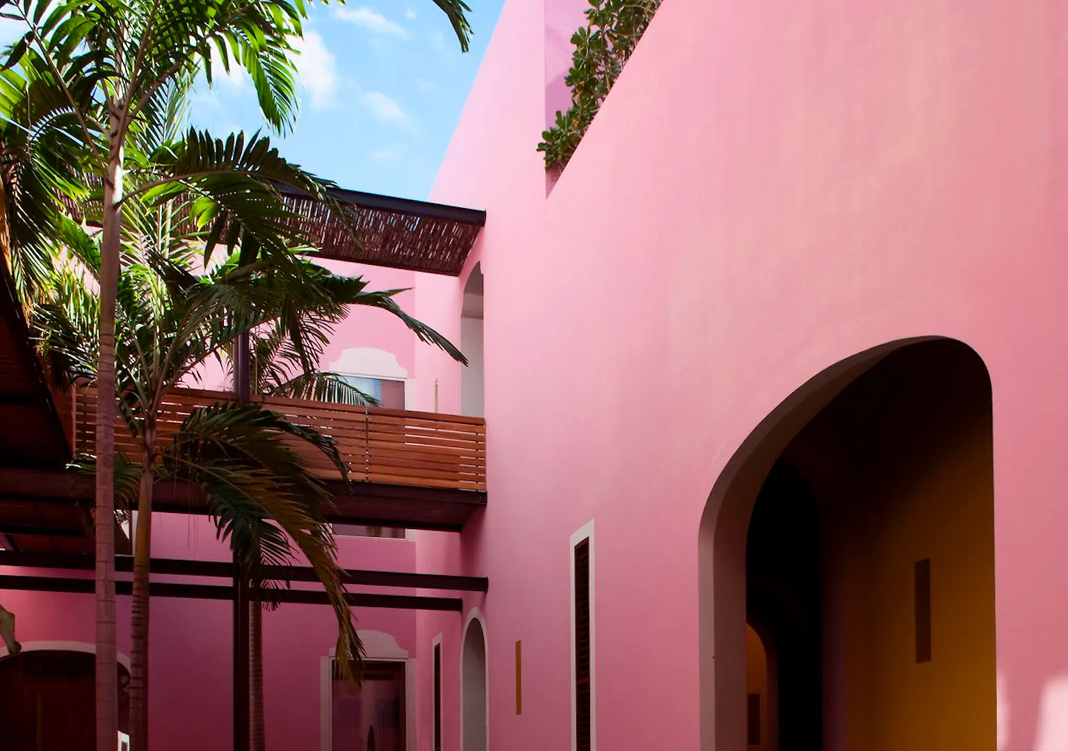 Rosas & Xocolate Boutique Hotel And Spa Merida, A Member Of Design Hotels 5*,