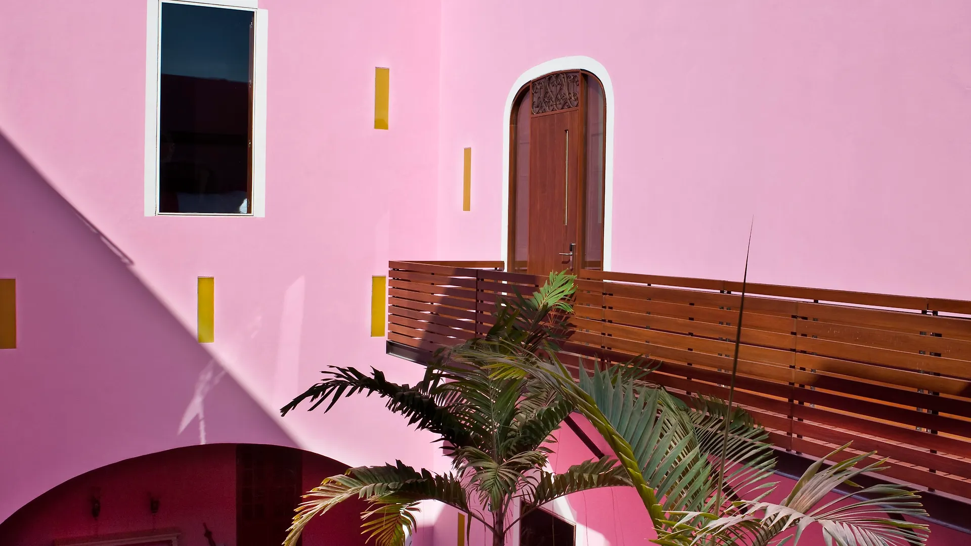 Rosas & Xocolate Boutique Hotel And Spa Merida, A Member Of Design Hotels 5*,