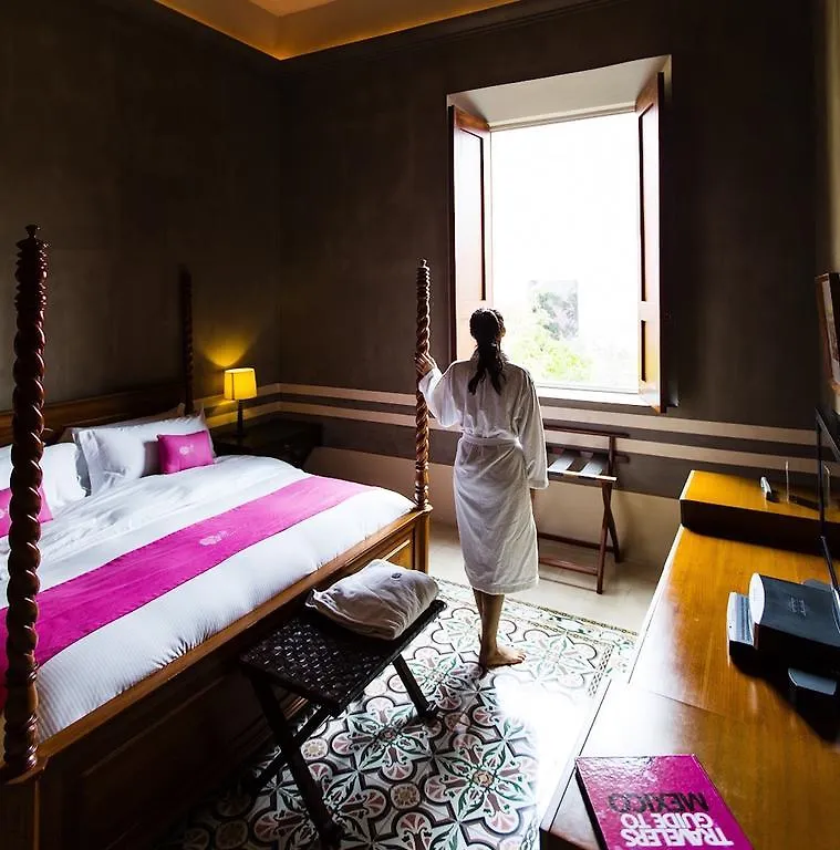 Rosas & Xocolate Boutique Hotel And Spa Merida, A Member Of Design Hotels