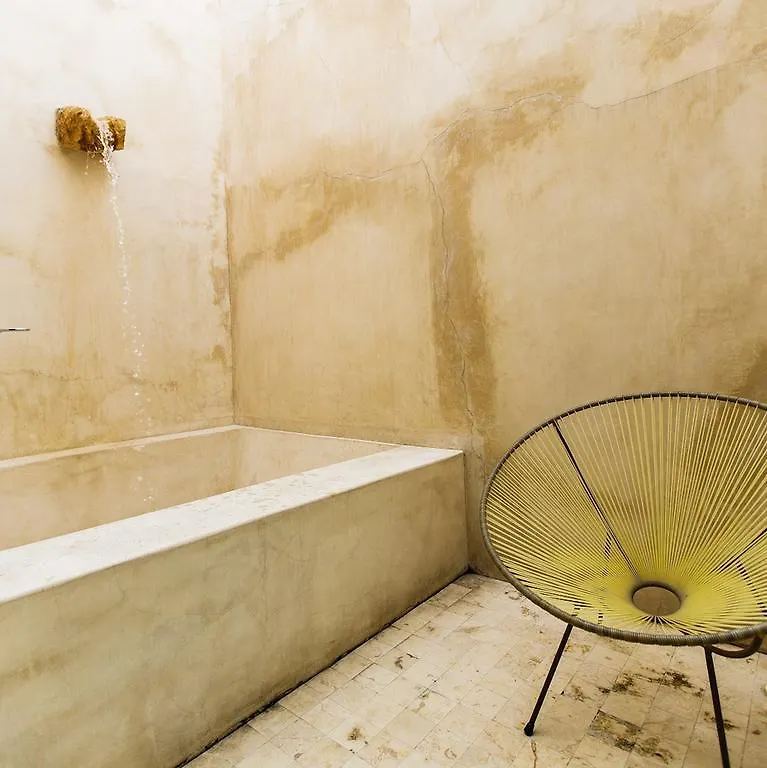Rosas & Xocolate Boutique Hotel And Spa Merida, A Member Of Design Hotels