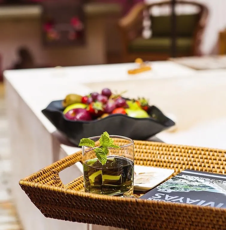 Rosas & Xocolate Boutique Hotel And Spa Merida, A Member Of Design Hotels