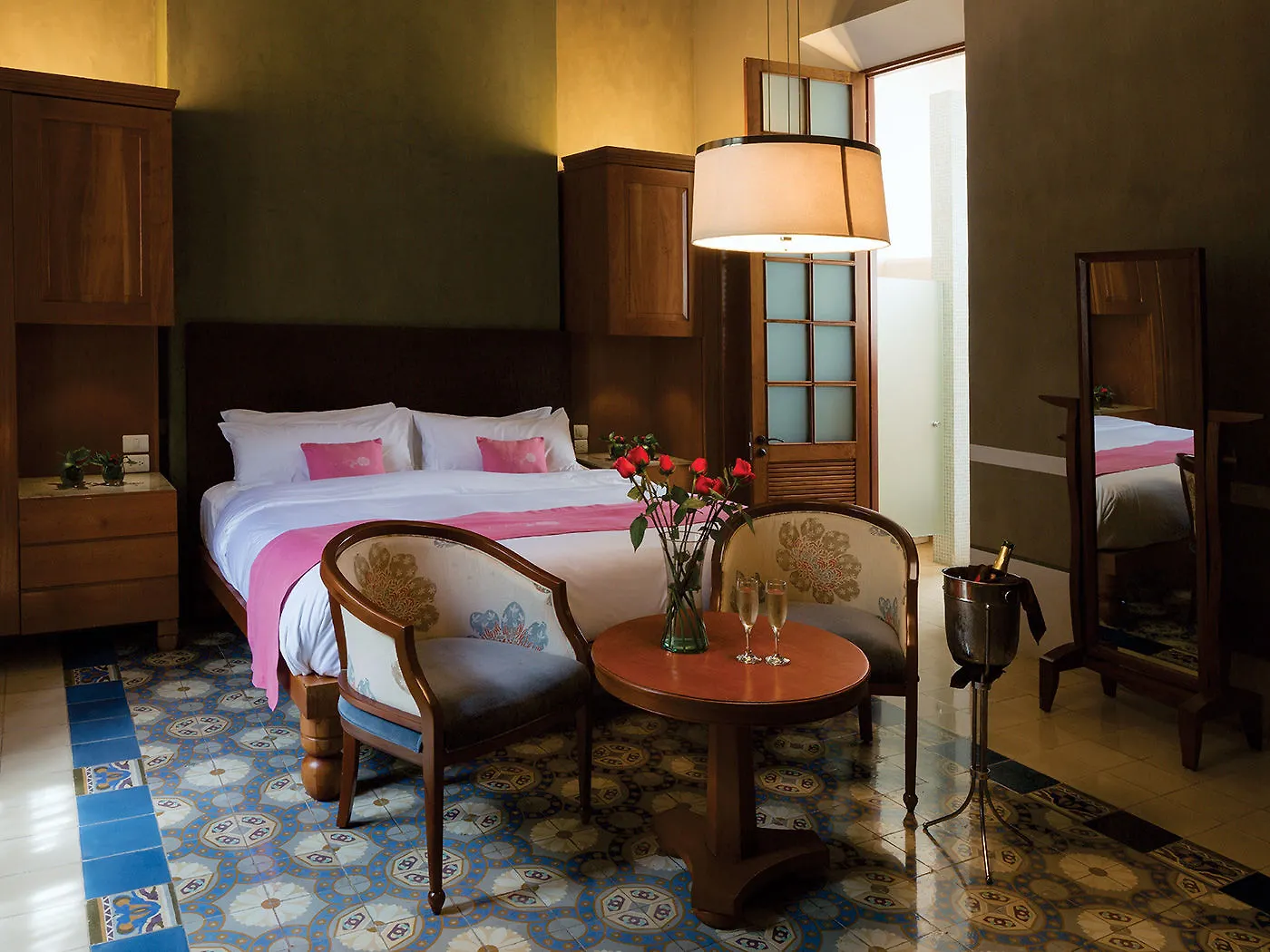 Rosas & Xocolate Boutique Hotel And Spa Merida, A Member Of Design Hotels