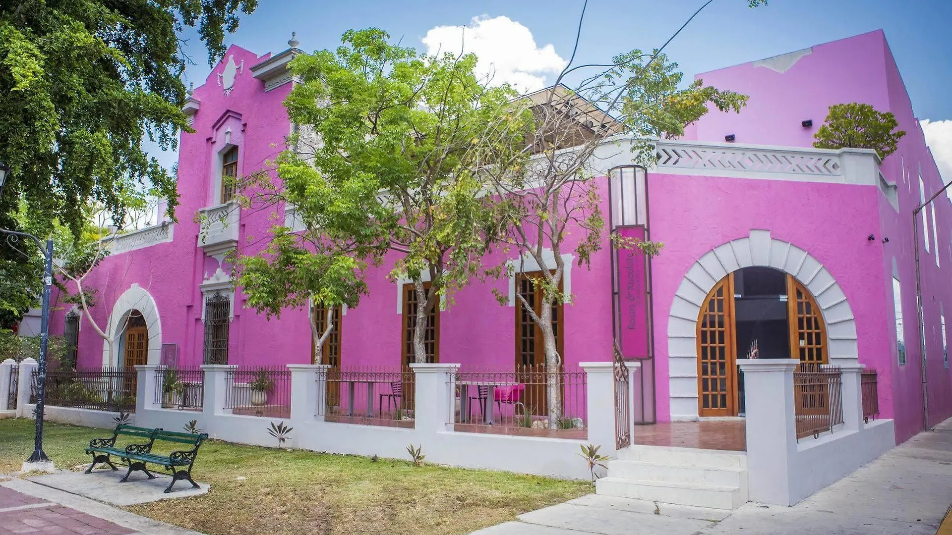 Rosas & Xocolate Boutique Hotel And Spa Merida, A Member Of Design Hotels 5*,  Mexico