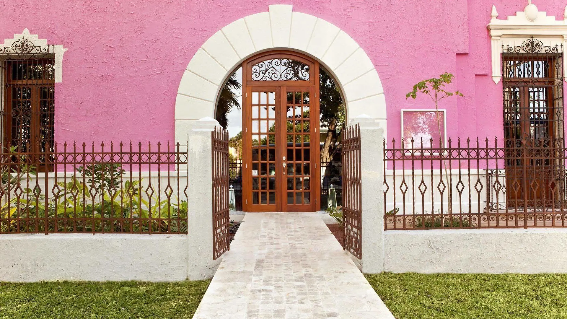 Rosas & Xocolate Boutique Hotel And Spa Merida, A Member Of Design Hotels