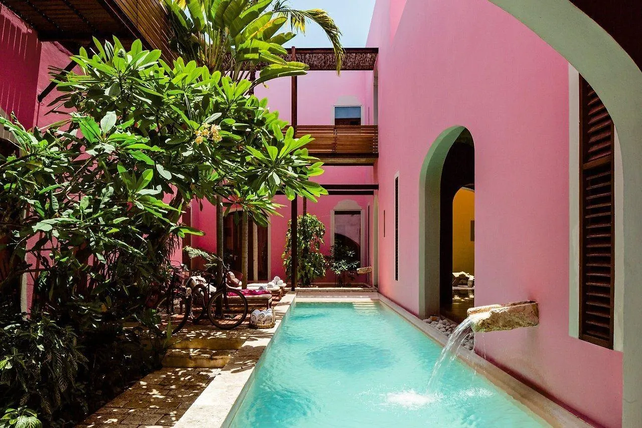 Rosas & Xocolate Boutique Hotel And Spa Merida, A Member Of Design Hotels