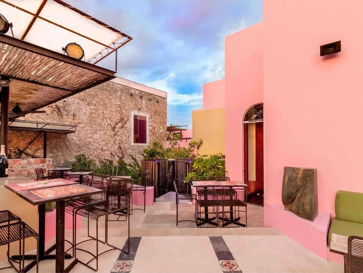 *****  Rosas & Xocolate Boutique Hotel And Spa Merida, A Member Of Design Hotels Mexico