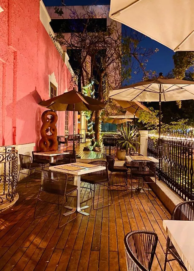 Rosas & Xocolate Boutique Hotel And Spa Merida, A Member Of Design Hotels