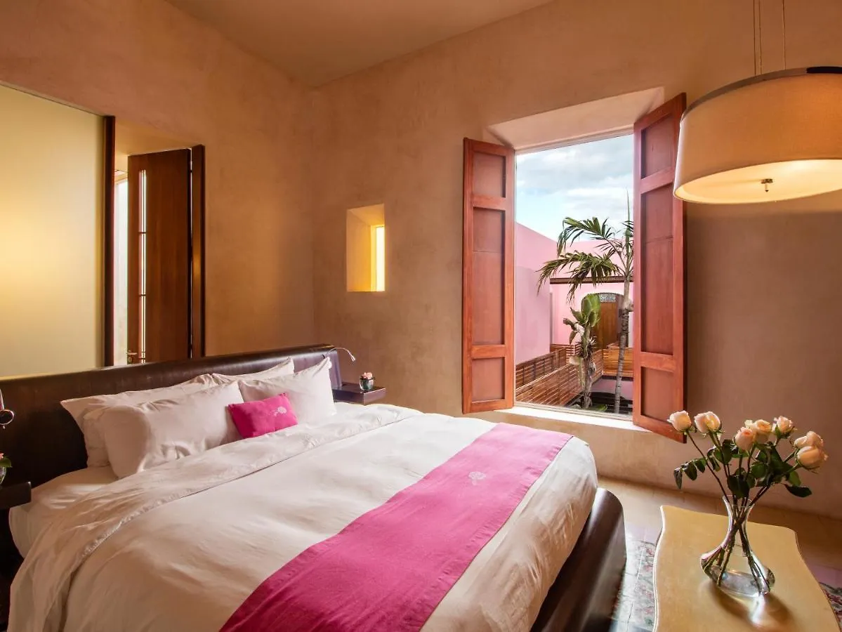 Rosas & Xocolate Boutique Hotel And Spa Merida, A Member Of Design Hotels