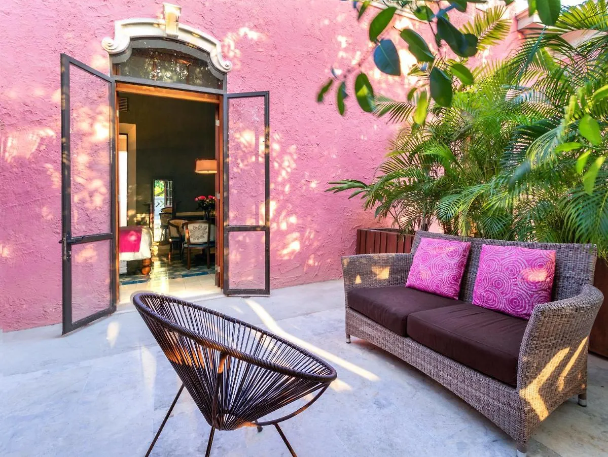 Rosas & Xocolate Boutique Hotel And Spa Merida, A Member Of Design Hotels Merida