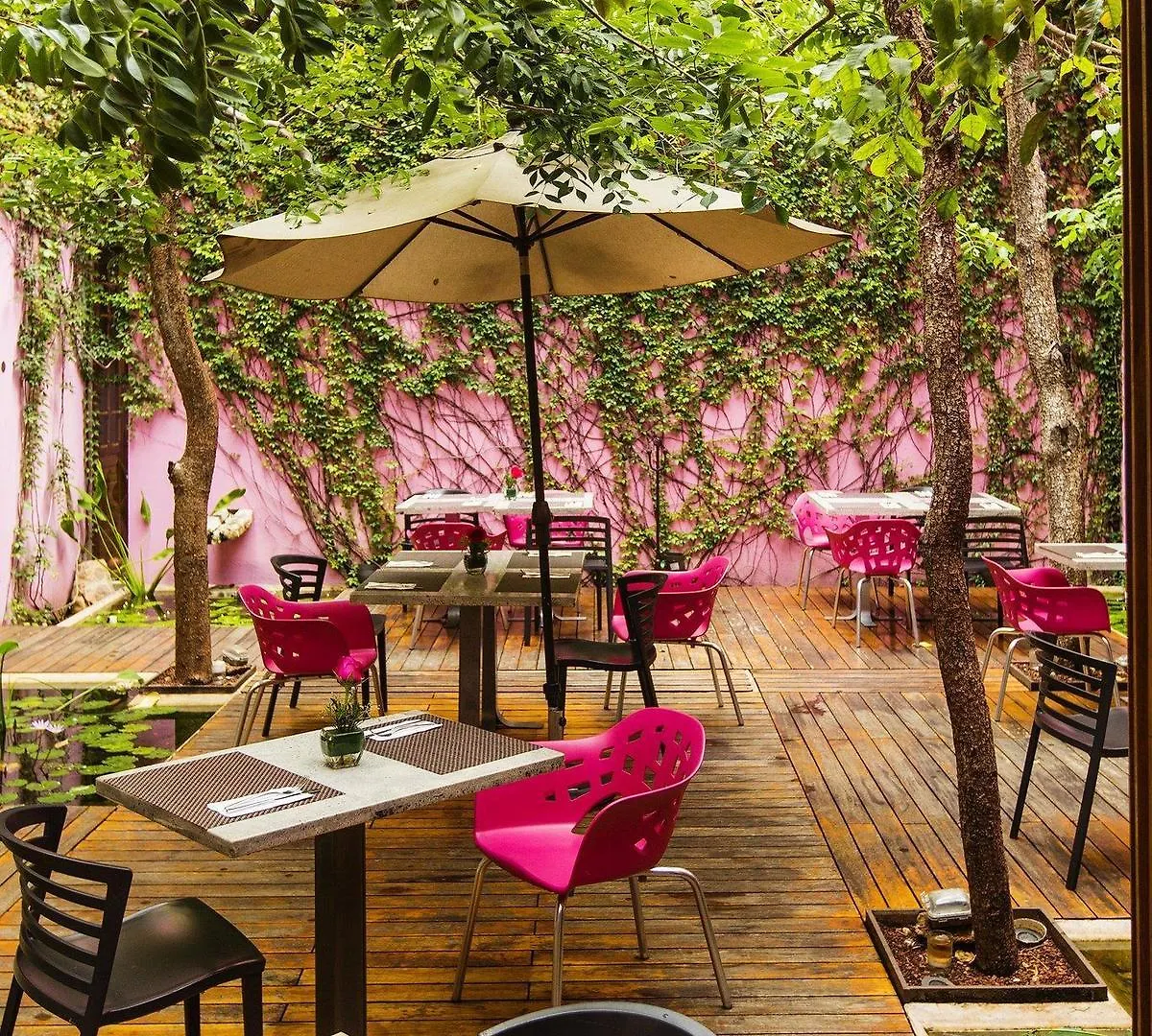 Rosas & Xocolate Boutique Hotel And Spa Merida, A Member Of Design Hotels  Merida
